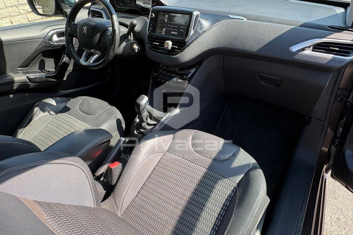 PEUGEOT 208 1° serie 1.4 VTi 95 CV 3p. Active