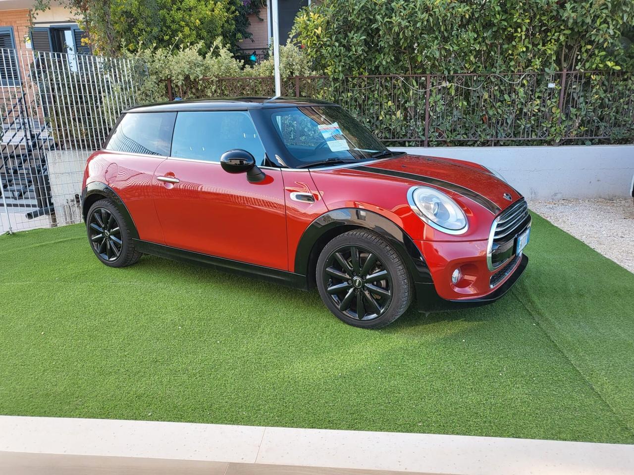 Mini Mini 1.5 Cooper 5 porte