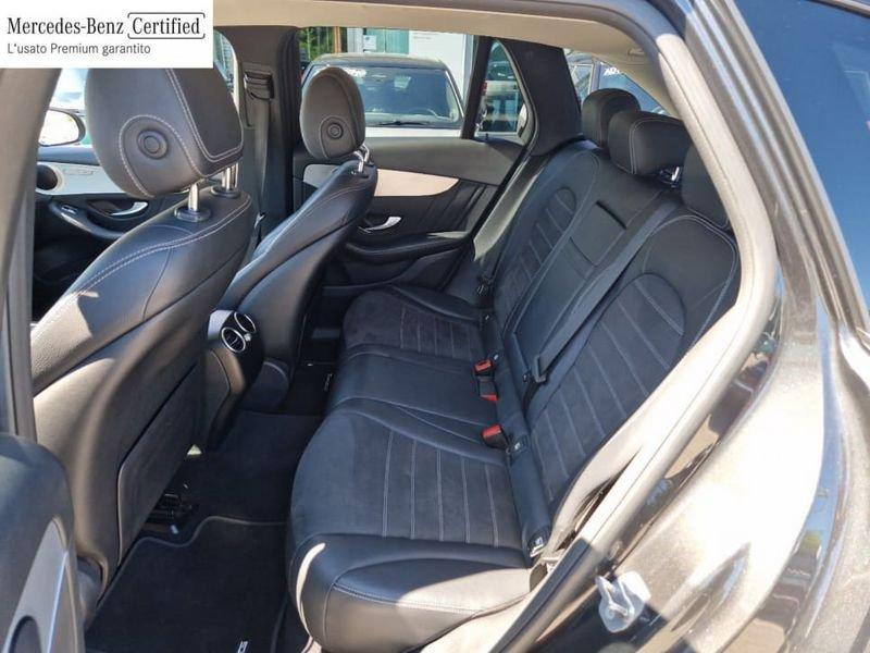 Mercedes-Benz GLC 200 EQ-BOOST PREMIUM PLUS 4MATIC AUTO