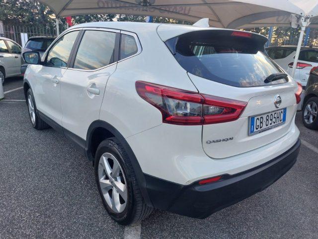 NISSAN Qashqai 1.5 dCi 115 CV Business N1 Autocarro 4 Posti Unipr