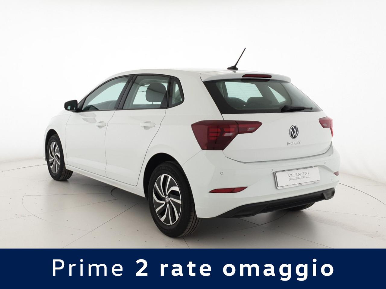 Volkswagen Polo 1.0 tsi life 95cv
