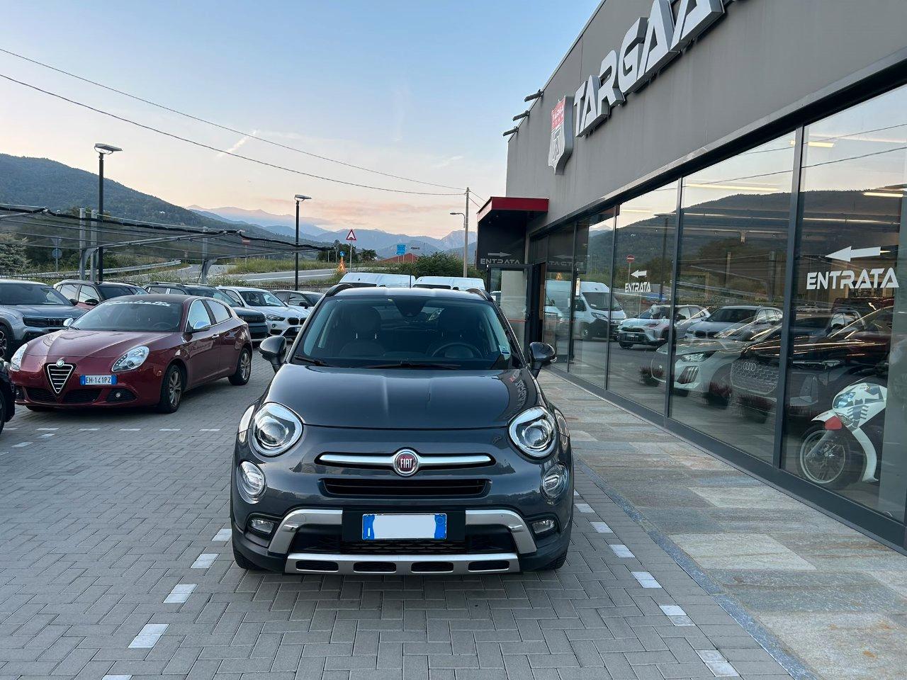 Fiat 500 X 500X 1.4 m-air Cross 4x2 140cv