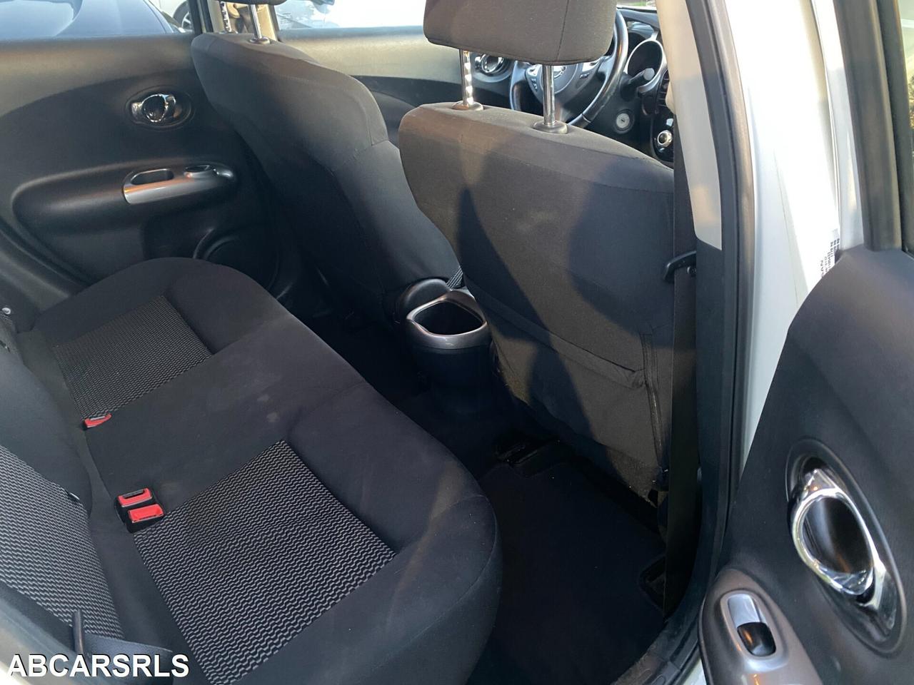 NISSAN - Juke - 1.5 dCi S&S Acenta - NEOPATENTATI