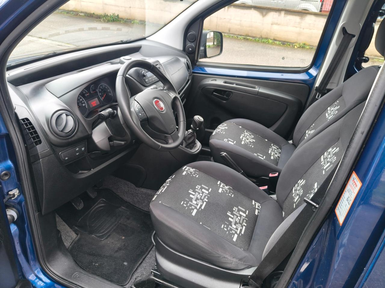 Fiat Qubo 1.4 Natural Power 12 SOLO 119.000 KM