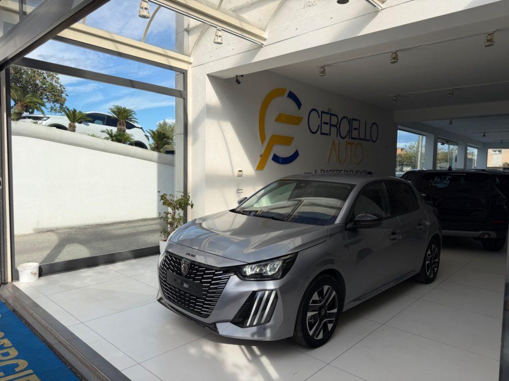 Peugeot 208 Hybrid 110 e-DCS6 Allure da €199,00 mensili