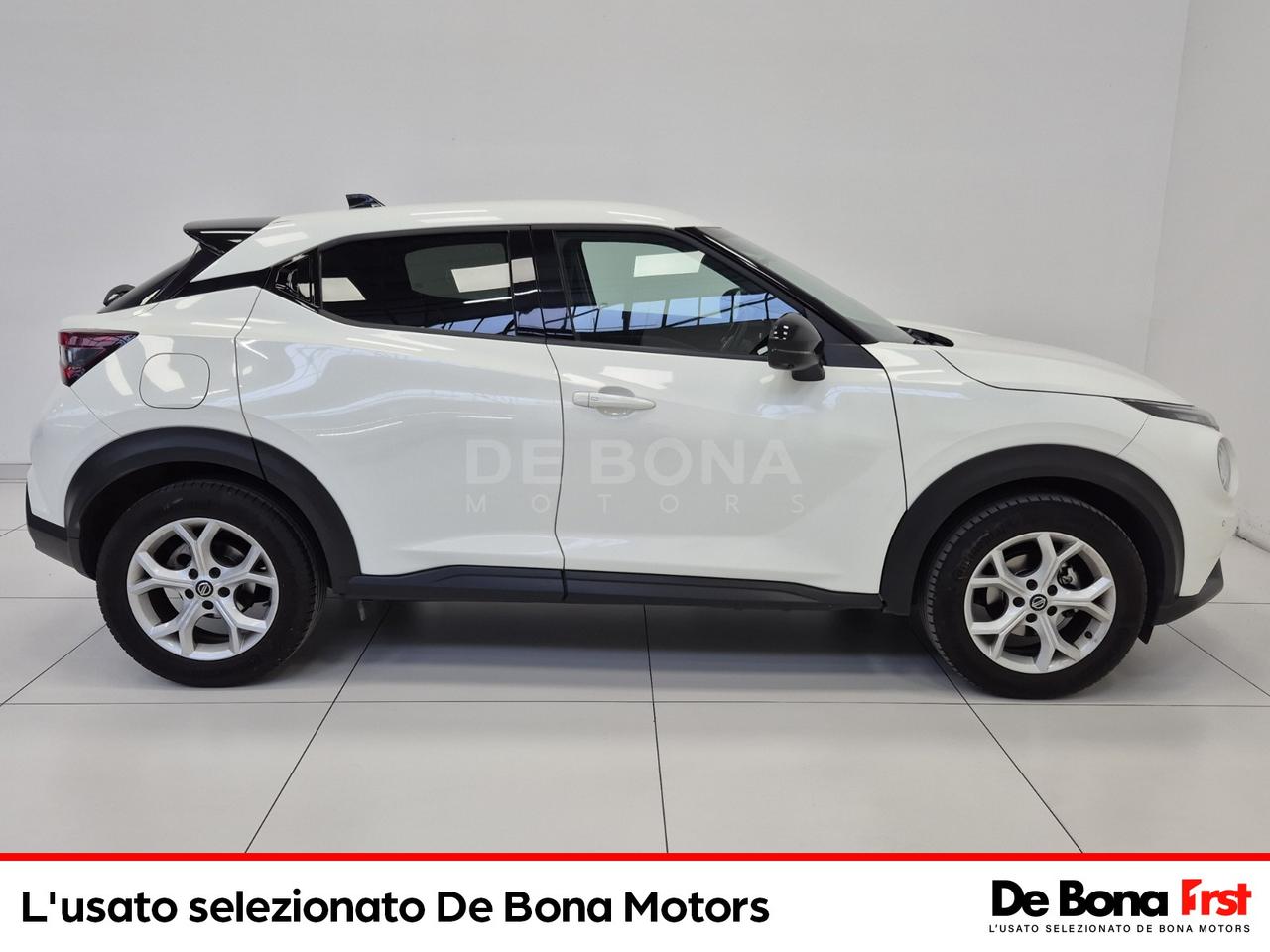 Nissan Juke 1.0 dig-t n-connecta 117cv dct