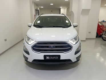 Ford EcoSport 1.5 Ecoblue 100 CV Start&Stop Plus