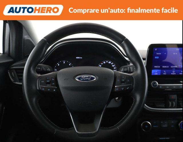 FORD Puma 1.5 EcoBlue 120 CV S&S Titanium
