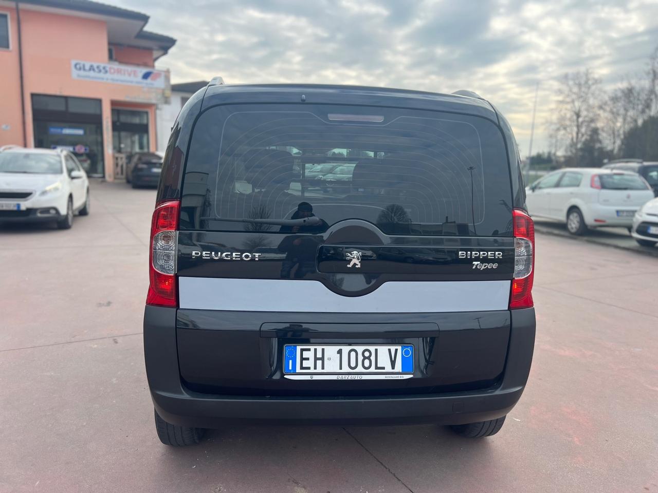 Peugeot Bipper Tepee 1.3 HDi 75 FAP Stop&Start Premium