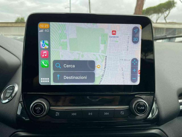 FORD EcoSport 1.0Ecoboost,Cruise,BT,Android Auto,Telecam.Post.