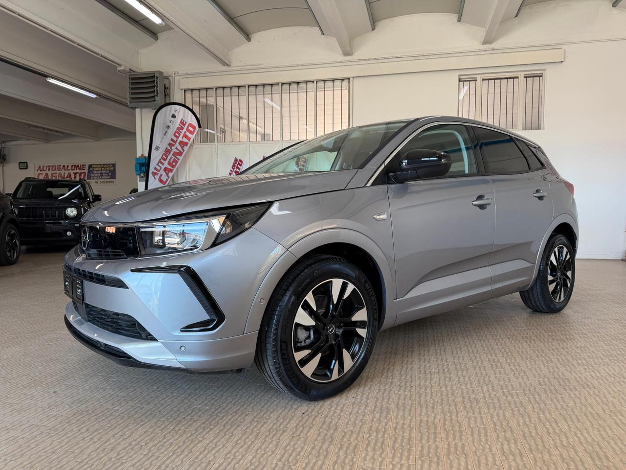 Opel Grandland 1.2 Turbo 12V 130 CV Business Elegance KM0 KM0