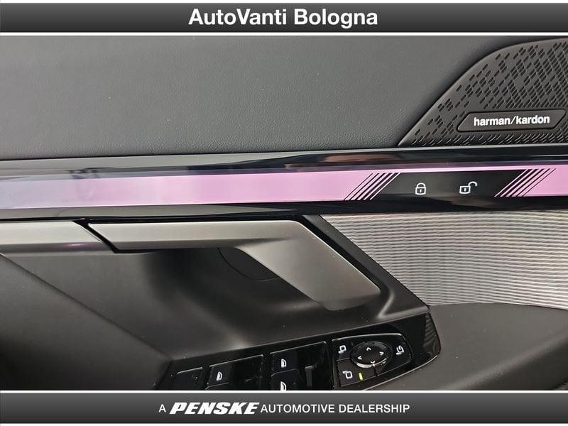 BMW Serie 5 520d Touring 48V xdrive MSport Pro auto