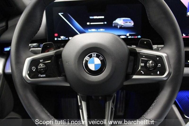 BMW Serie 5 Touring Serie 5 520d Touring 48V xdrive M Sport Pro auto