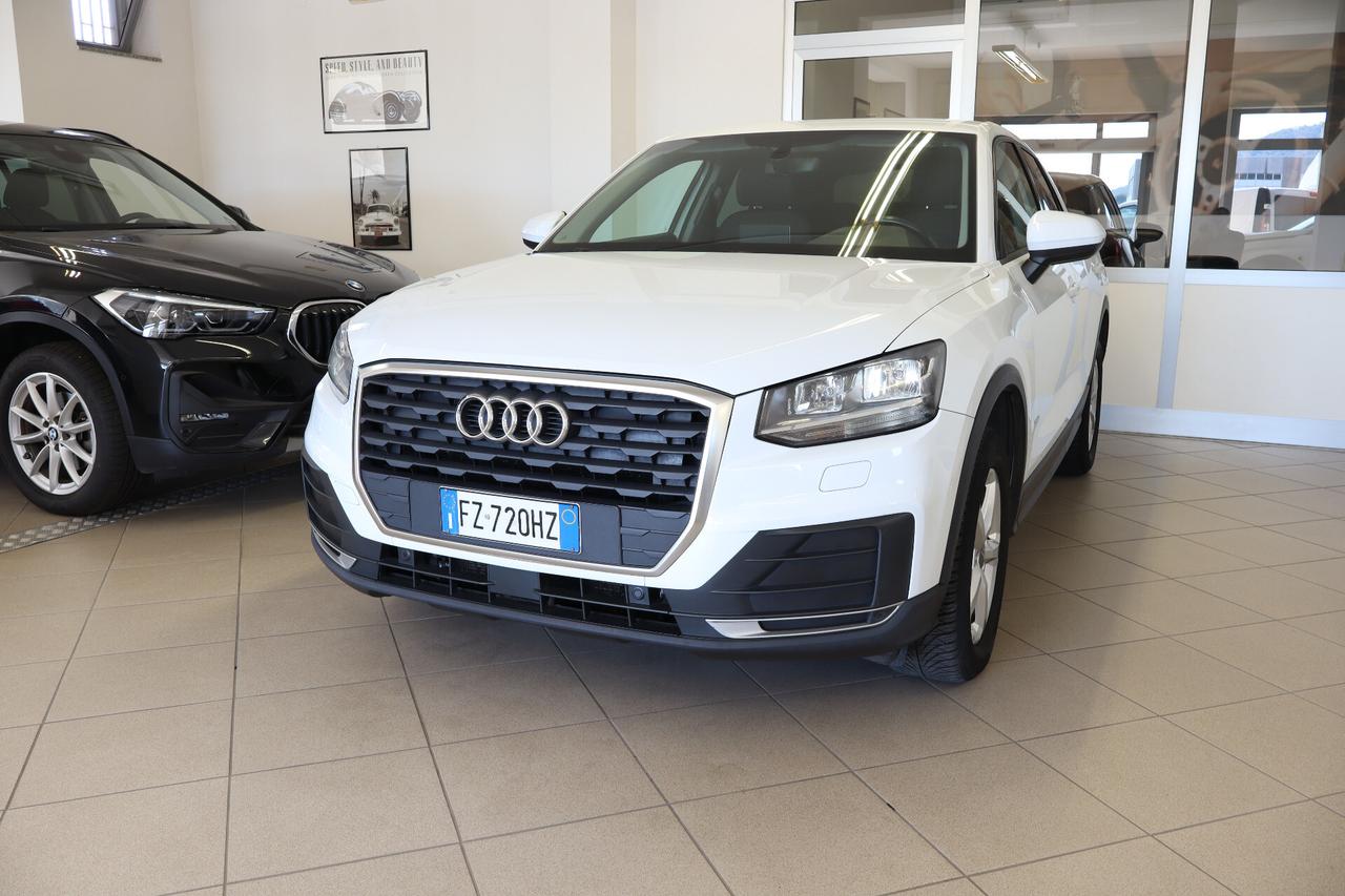 AUDI Q2 30 1.6 TDI 115 CV BUSINESS - CONDIZIONI ECCELLENTI!!!