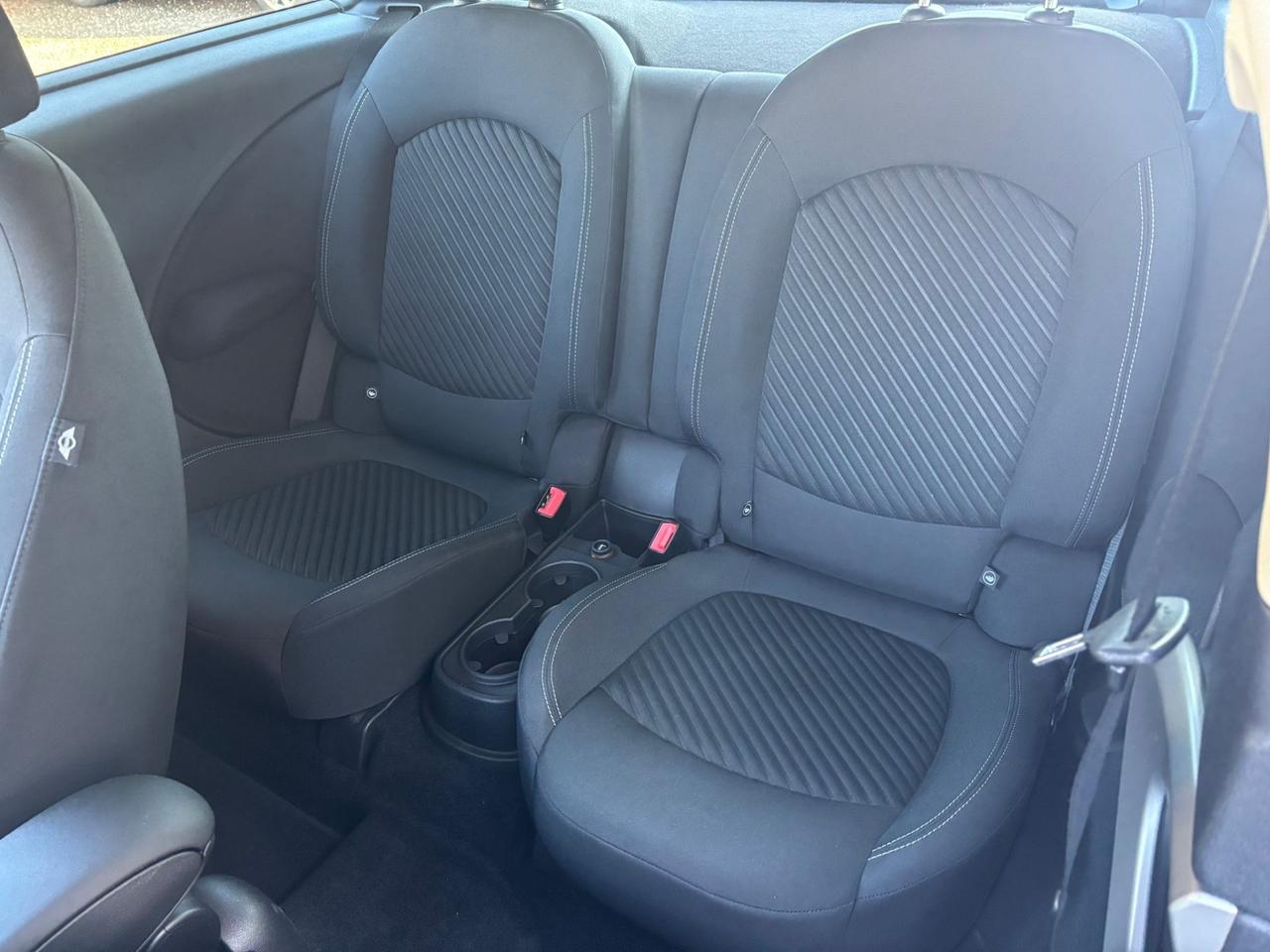 Mini Cooper D Paceman 1.6