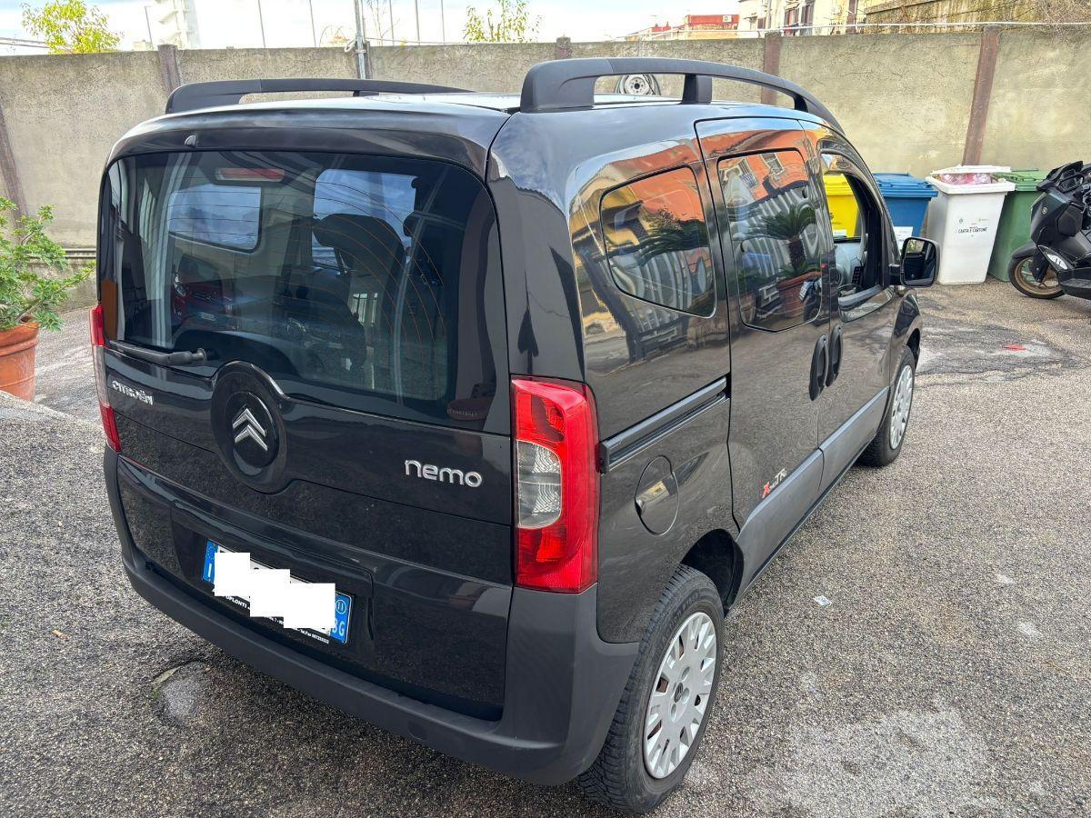 CITROEN Nemo 1.3 HDi 75CV XTR Theatre