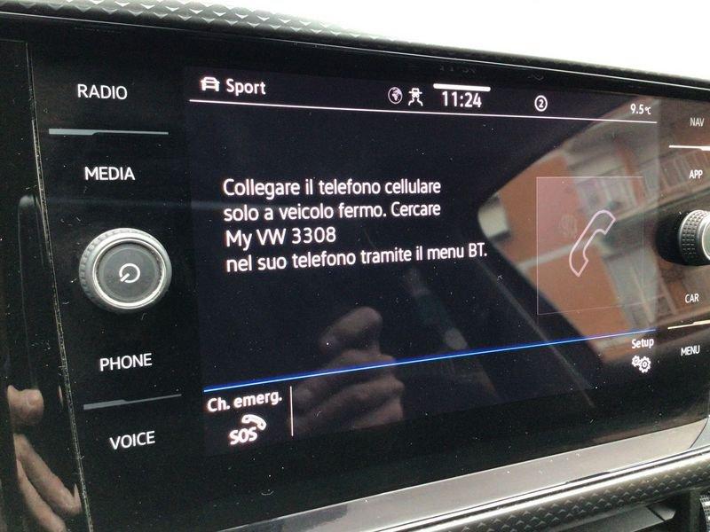 Volkswagen T-Cross T-Cross 1.0 TSI 110 CV Sport