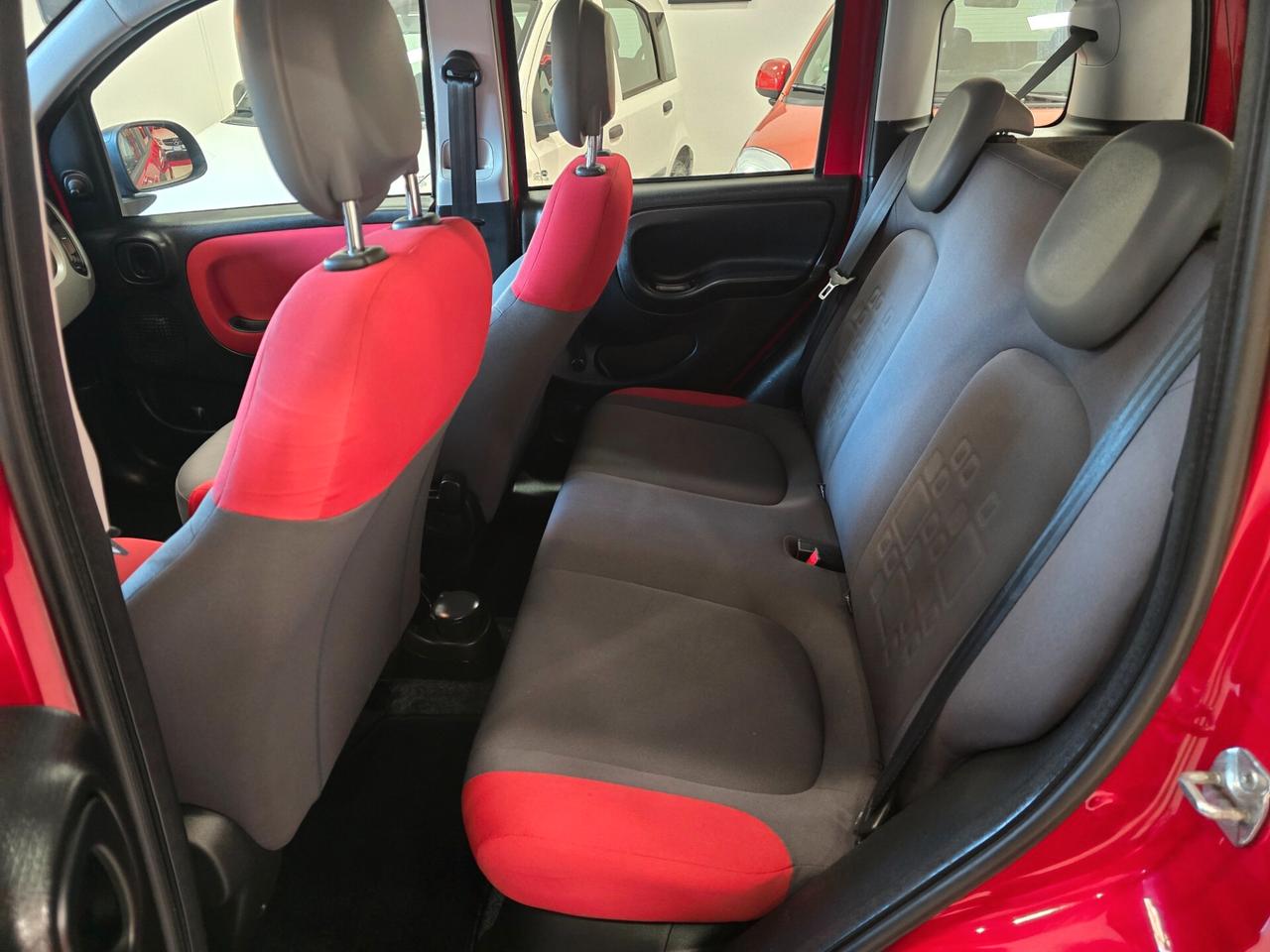 Fiat Panda 1.2 Lounge new