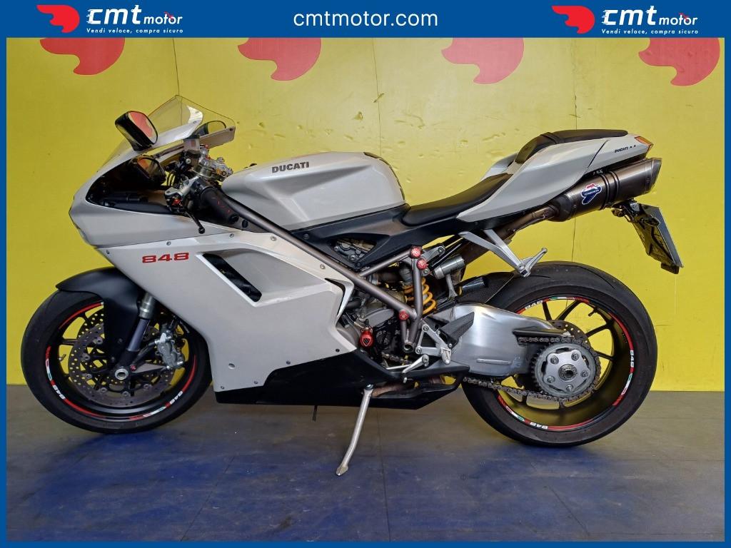 Ducati 848 - 2008