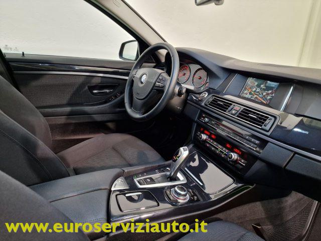BMW 520 d Touring Business aut.