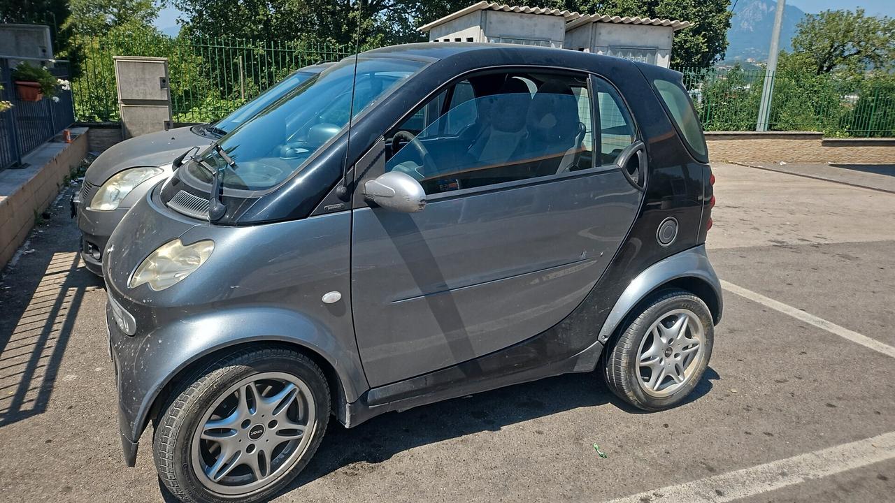 Smart FORTWO benzina NEOPATENTATI