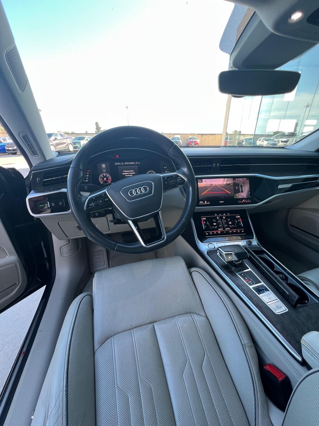 Audi A7 SPB 50 3.0 TDI mhev Business Plus quattro tiptronic
