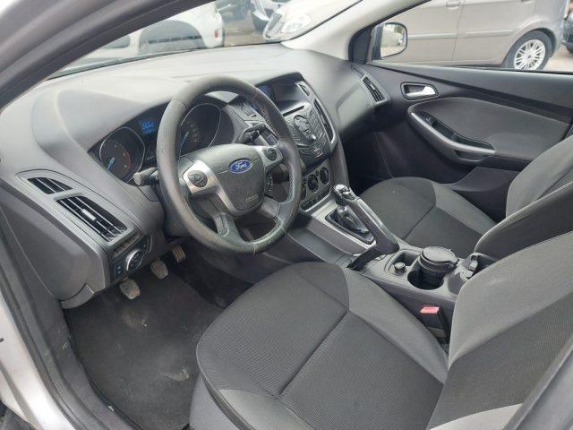 FORD Focus 1.6 TDCi 115 CV SW