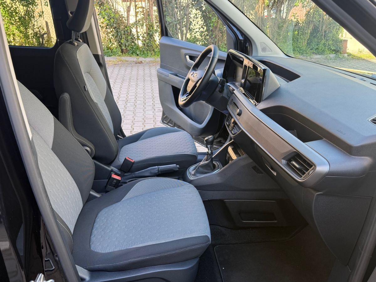 FORD - Tourneo Courier - 1.0 EcoBoost 125 CV Titanium