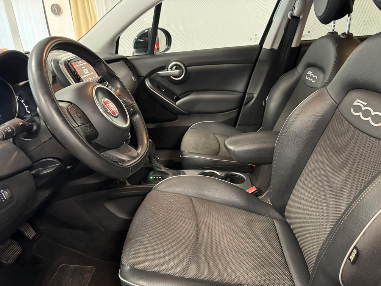 Fiat 500X 1.4 MultiAir 170 CV AT9 4x4 Cross Plus