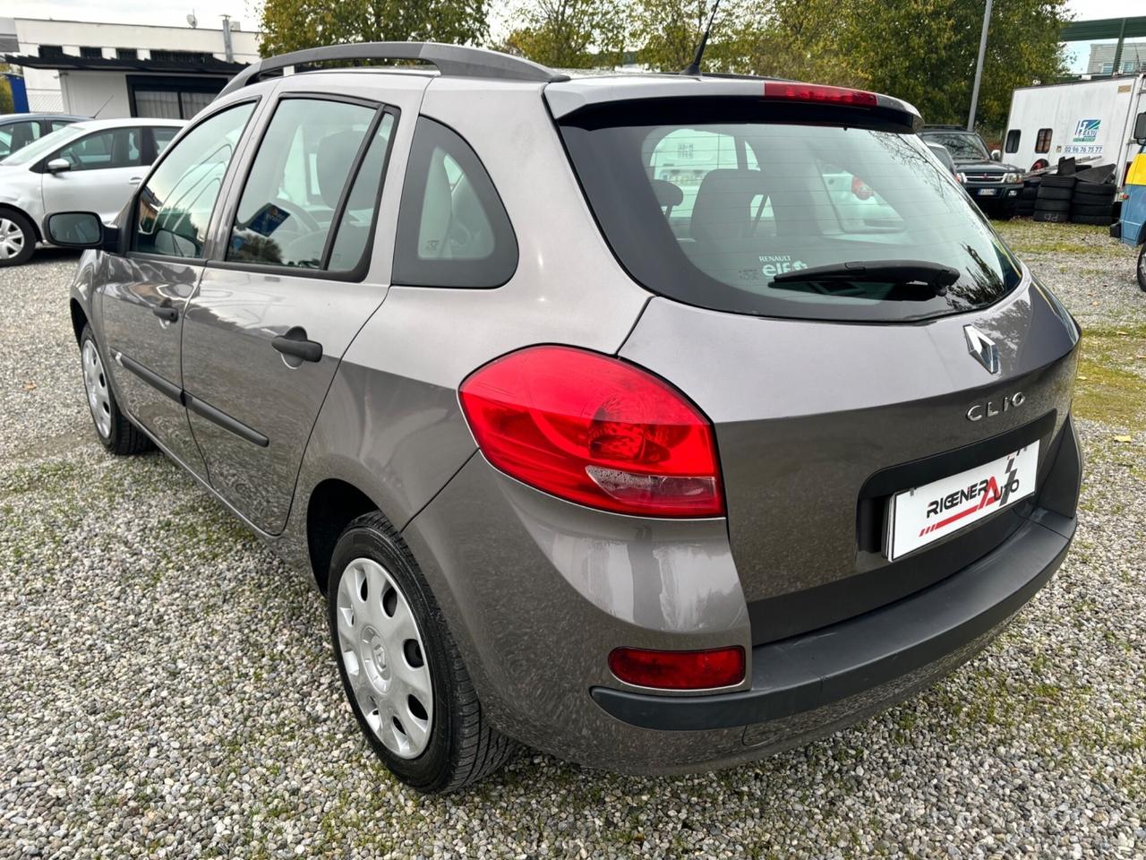 Renault Clio Storia 1.2 5 porte Confort