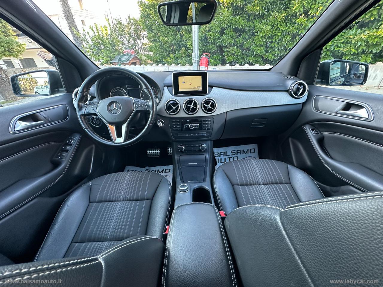 MERCEDES-BENZ B 180 CDI Premium