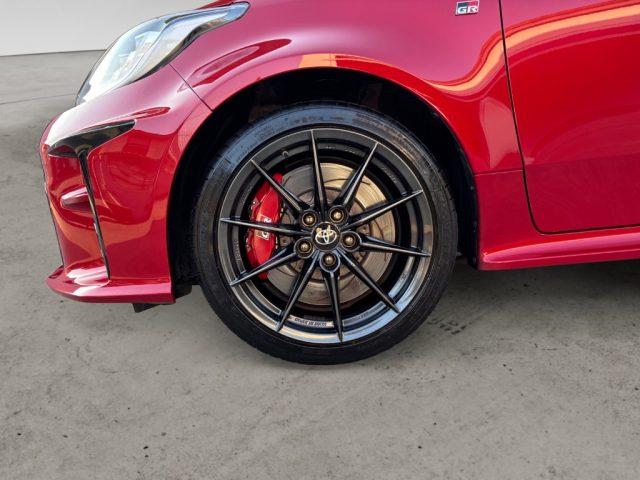 TOYOTA Yaris 1.6 Turbo 3 porte GR Yaris Circuit