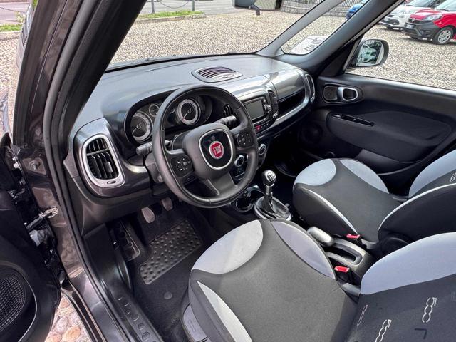 FIAT 500L 1.4 95 CV Lounge