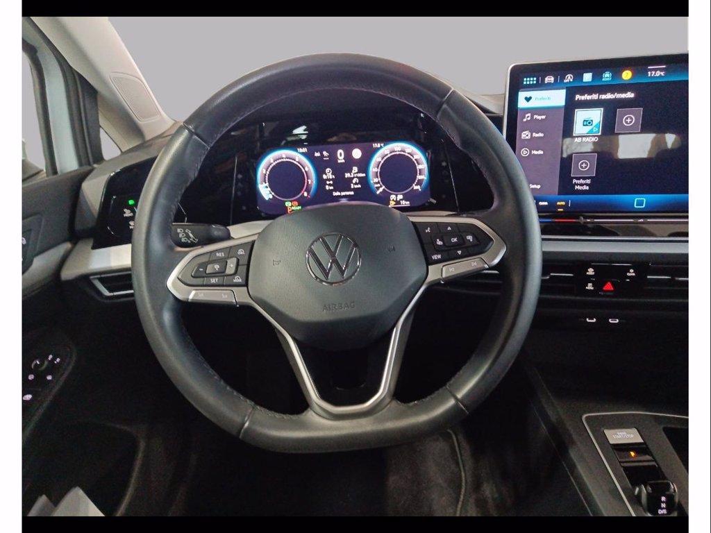 VOLKSWAGEN Golf variant 1.5 etsi life 115cv dsg del 2024