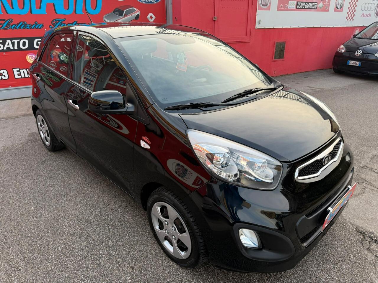 Kia Picanto 1.0 69cv 5 porte Glam - 2014