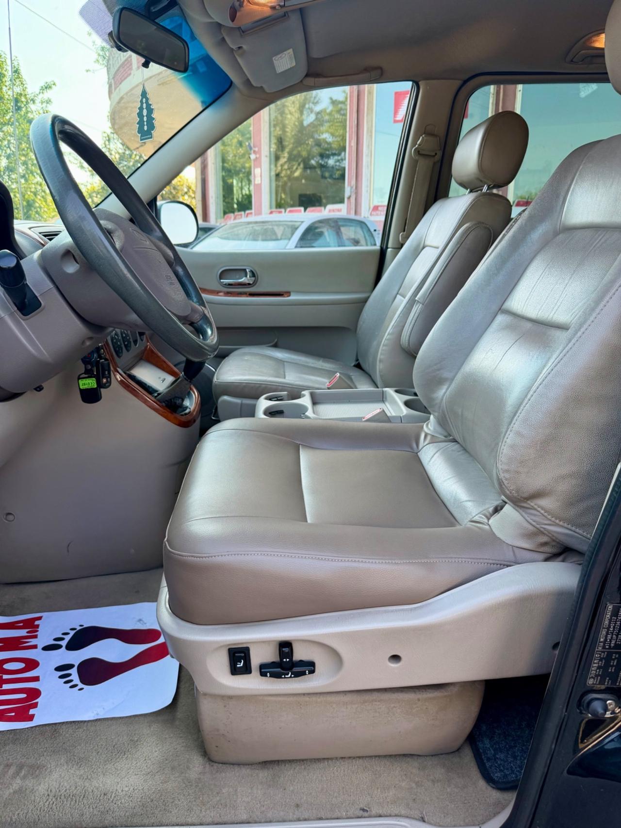 Kia Carnival 2005 2.9 16V CRDi 7 posti ! ! !
