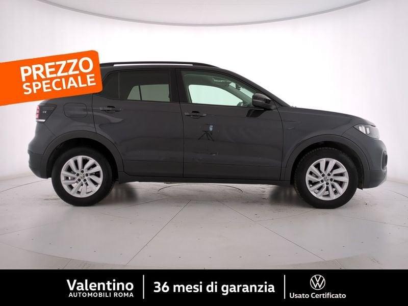 Volkswagen T-Cross 1.0 TSI DSG 110 CV Style