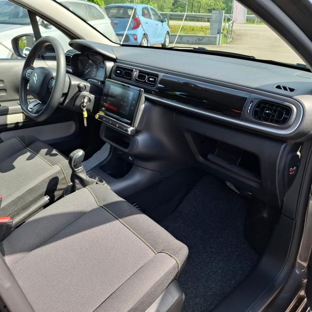 CITROEN C3 BlueHDi 100 S&S Feel