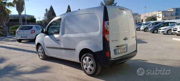 RENAULT Kangoo 1.5 dCi 90CV Autocarro 2 posti