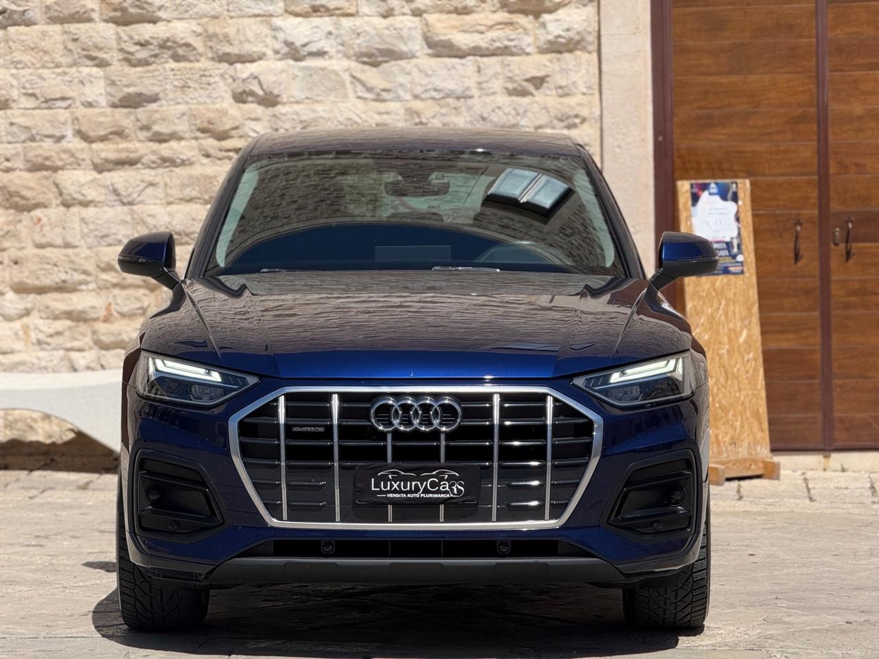 Audi Q5 Sportback SPB 40 TDI quattro S tronic MHEV