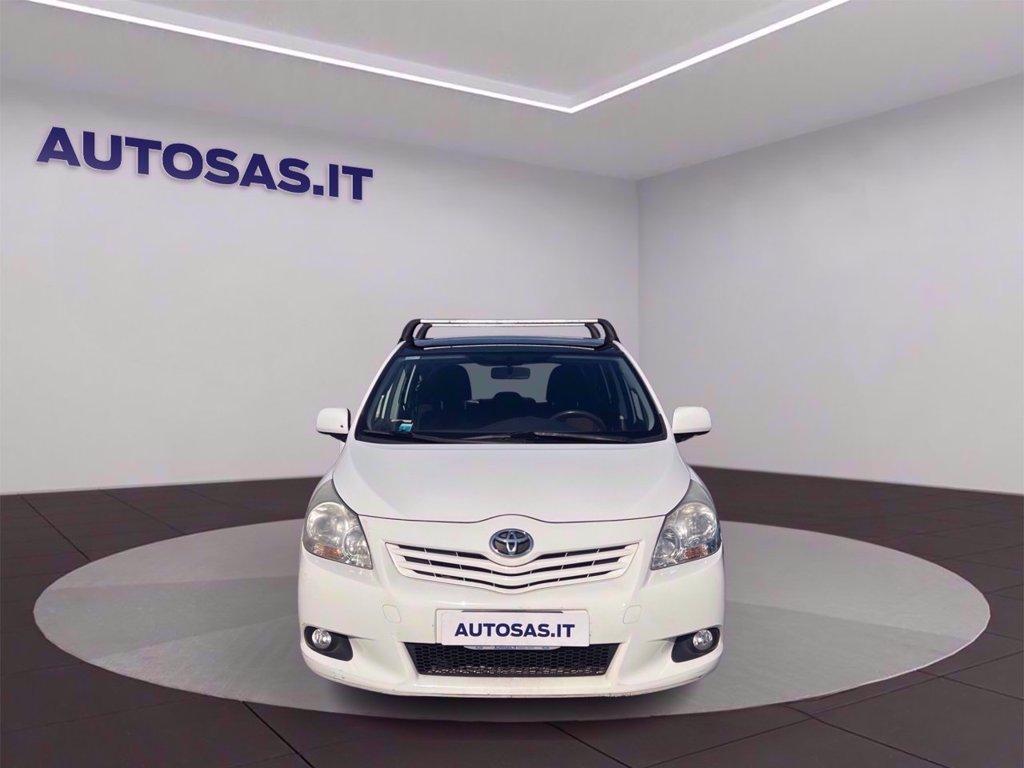 TOYOTA Verso 1.6 7p.ti mt del 2011