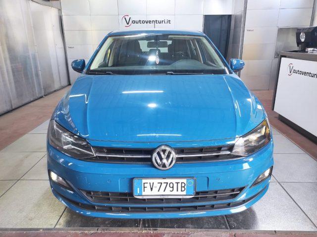 VOLKSWAGEN Polo 1000 PER NEOPATENTATI Comf.5p EVO