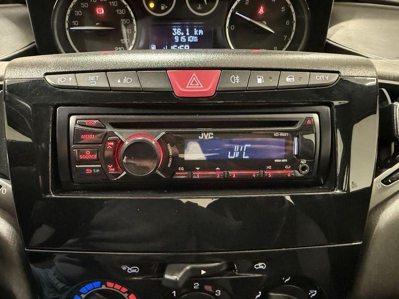 Lancia Ypsilon Ypsilon 0.9 TwinAir 85 CV 5 porte Metano Ecochic Gold