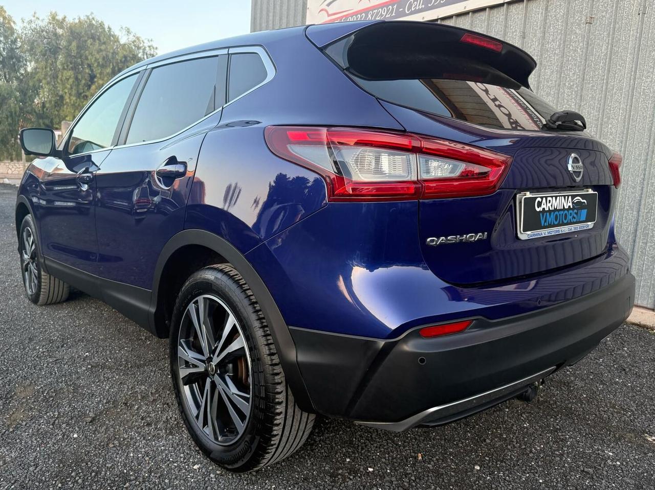 Nissan Qashqai 1.6 dCi 130CV N-CONNECTA