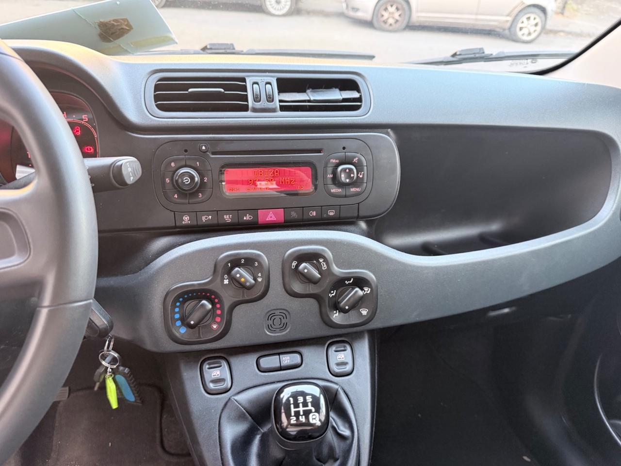 Fiat Panda 1.2 Lounge