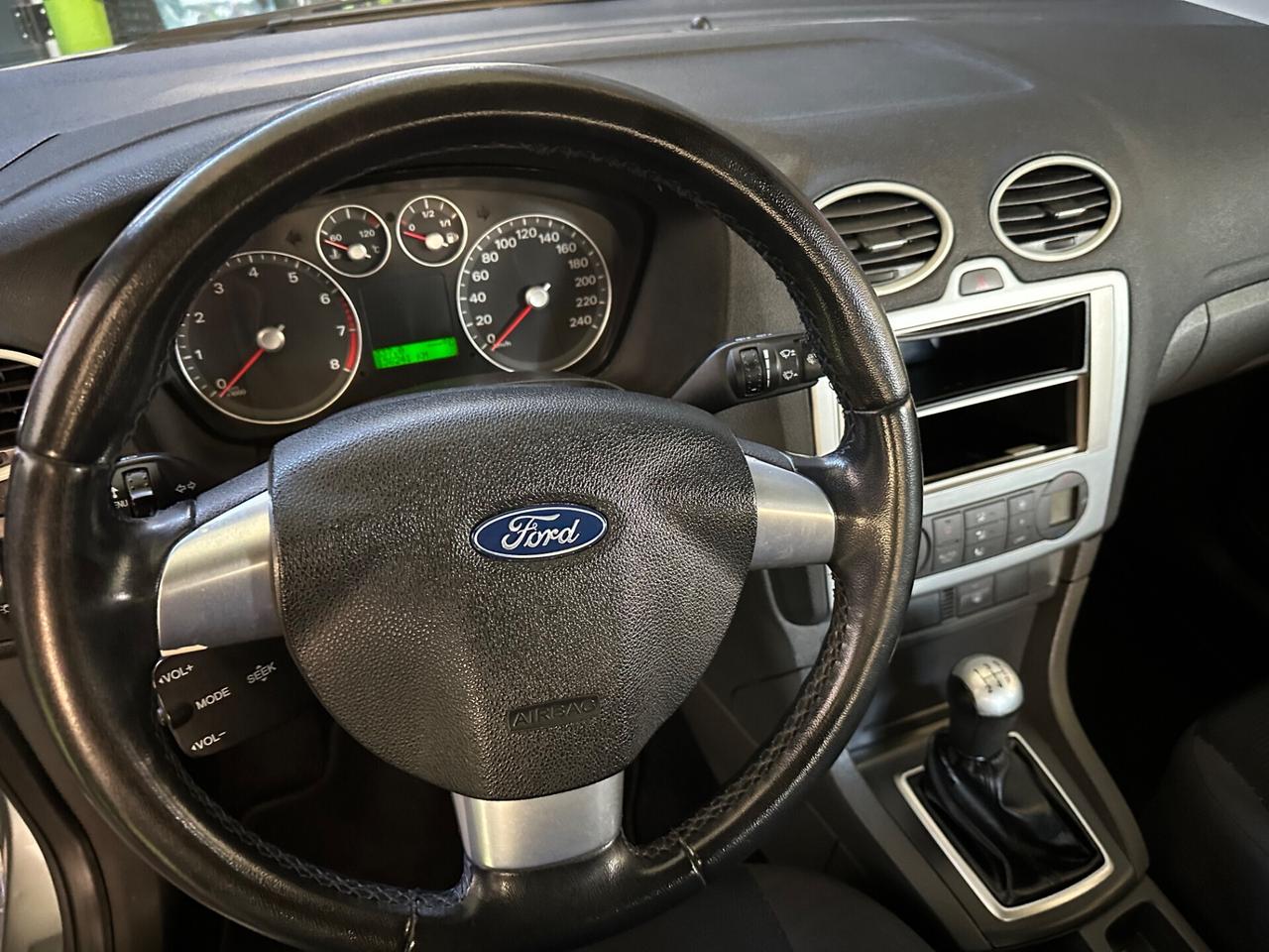Ford Focus 1.6i 16V 5p. 115cv Berlina