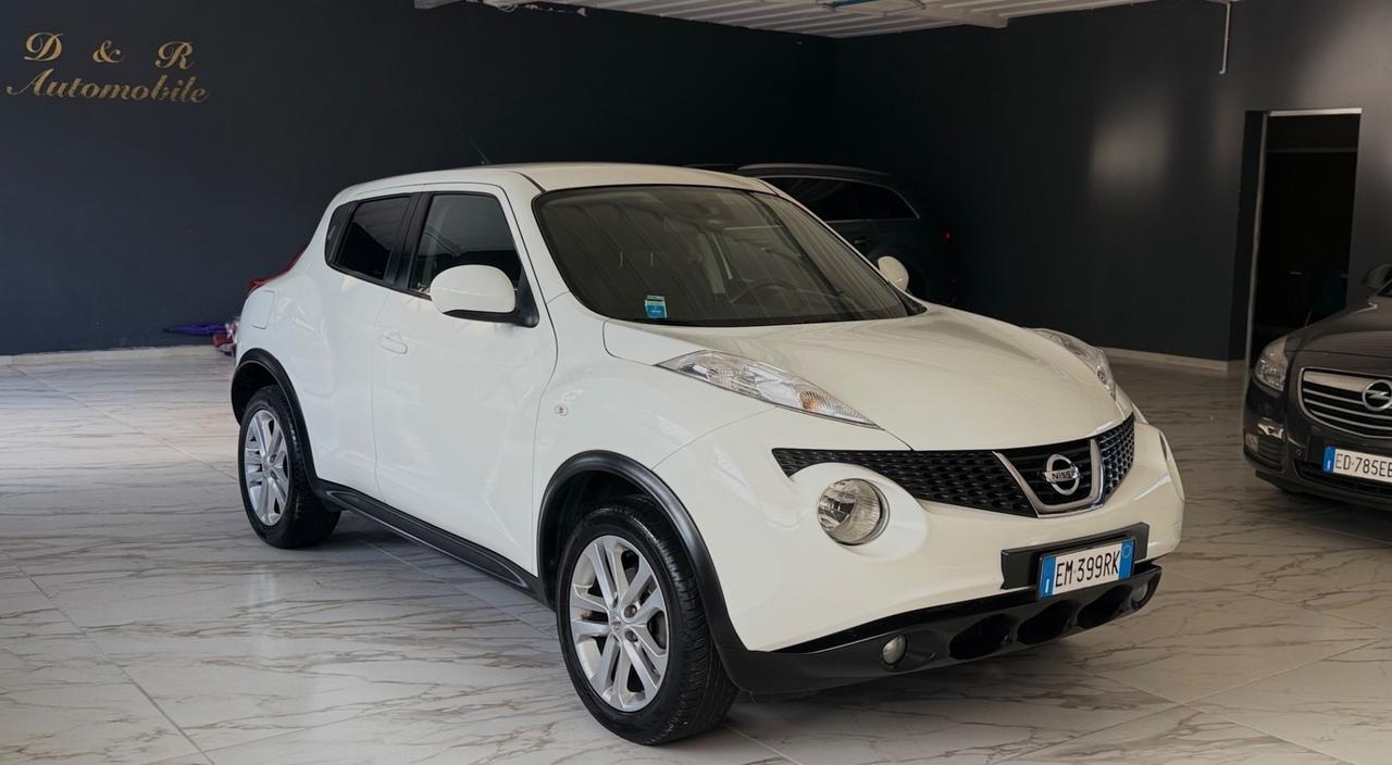 Nissan Juke 1.5 dCi Ministry of Sound