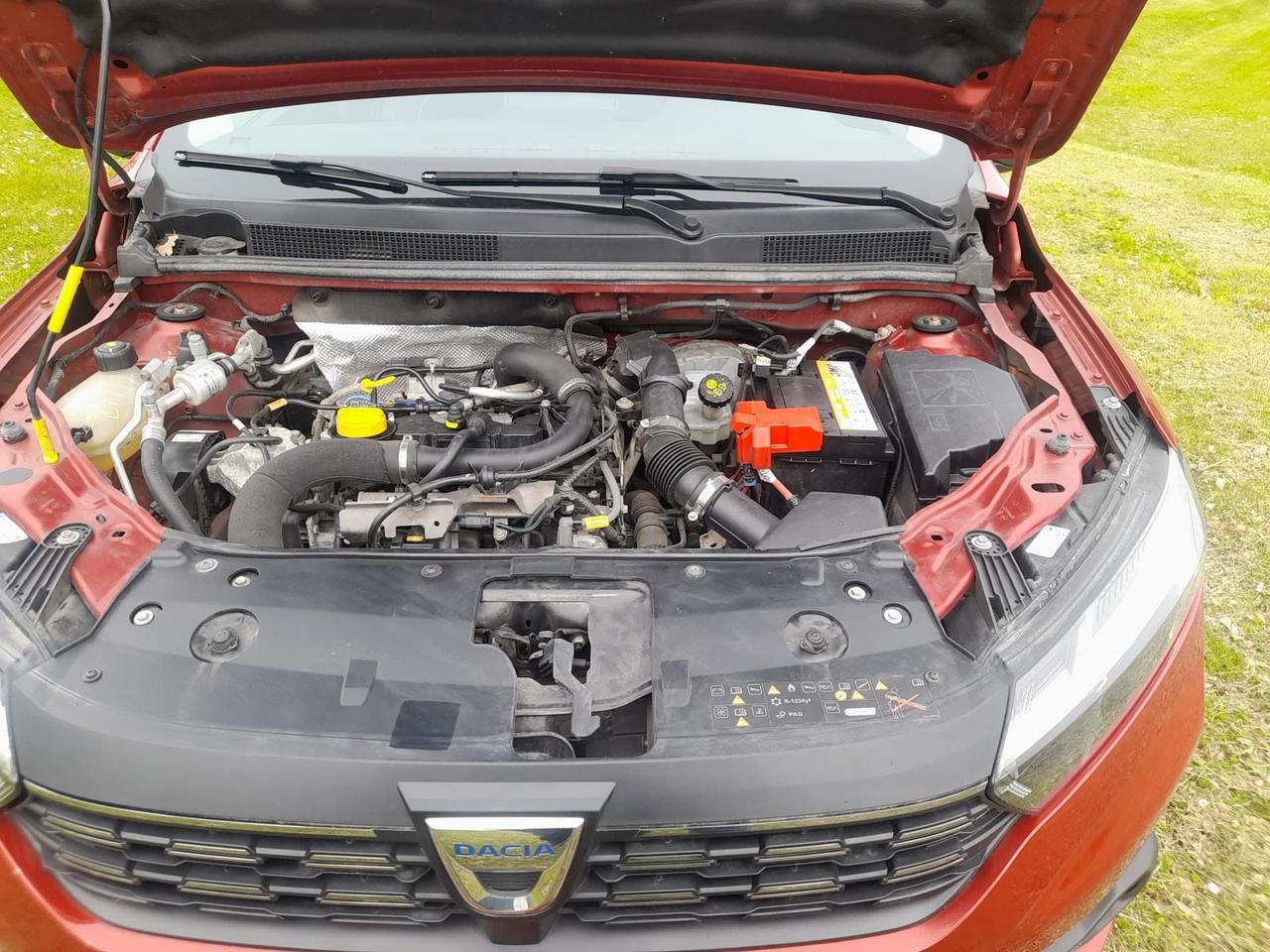 Dacia Sandero Streetway 1.0 TCe 90 CV CVT Expression