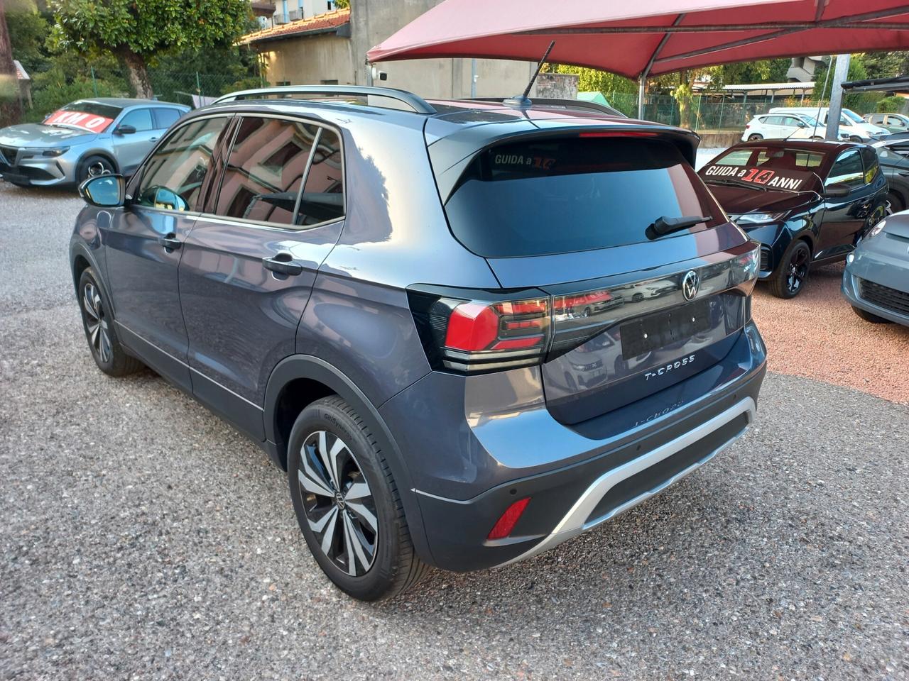 Volkswagen T-Cross 1.0 TSI 115 CV DSG Life