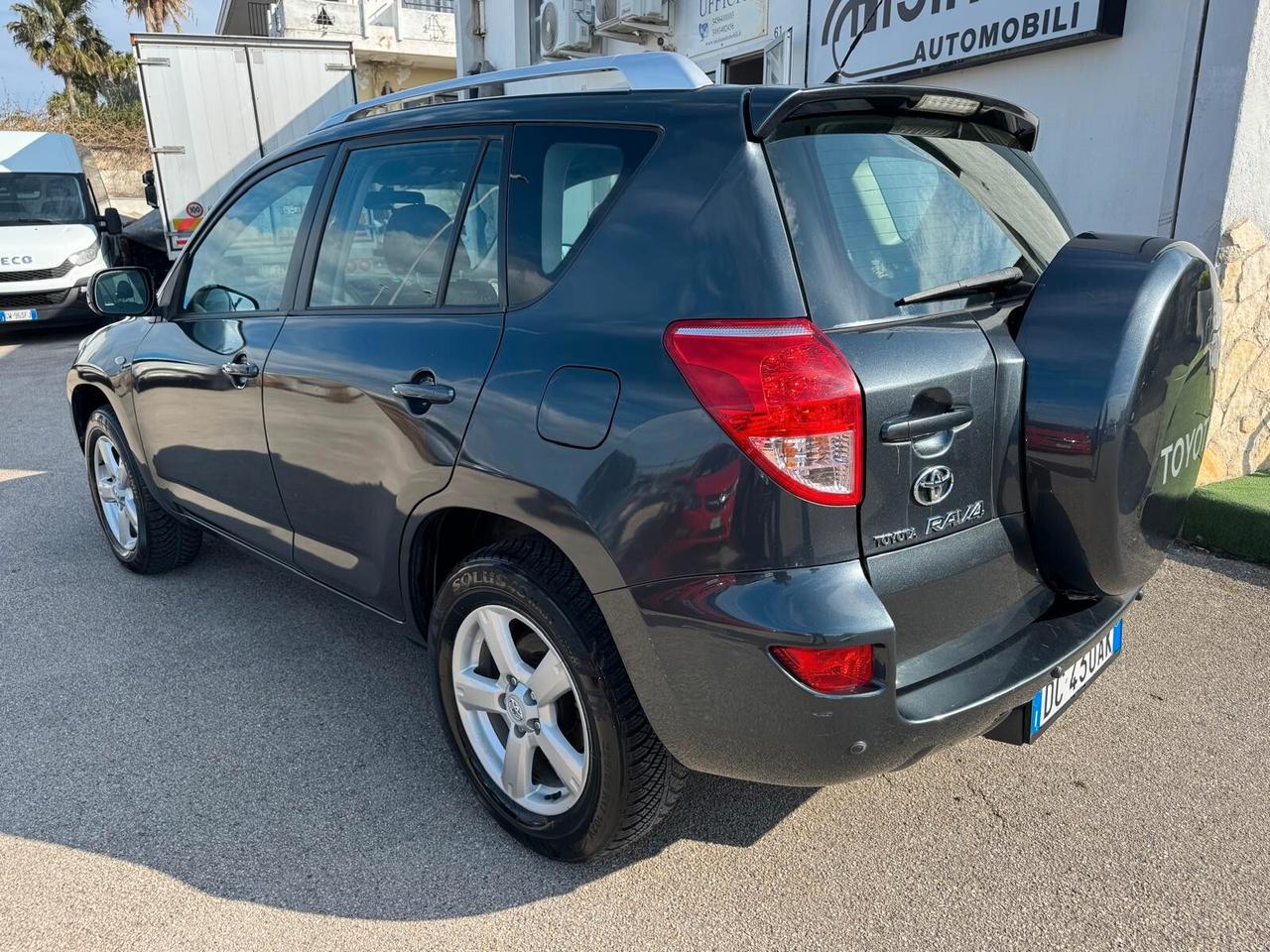 Toyota RAV 4 RAV4 2.2 D-4D 136 CV Sol